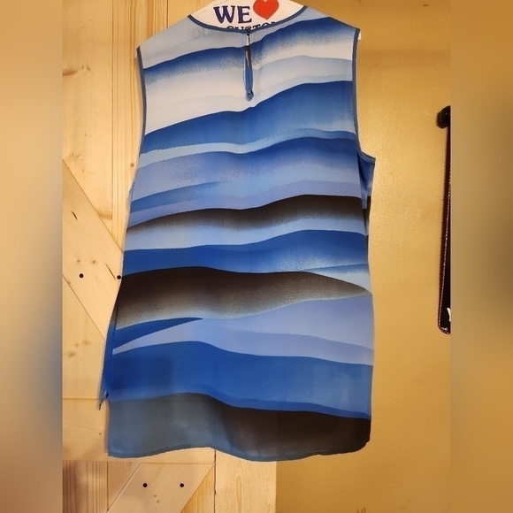 Vince Camuto sleeveless tunic - Picture 4 of 8